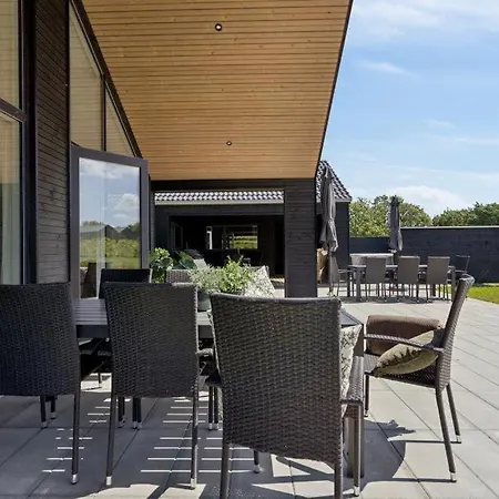 Сasa de vacaciones Villavilla 904 - Odsherred, Nordsjaelland *