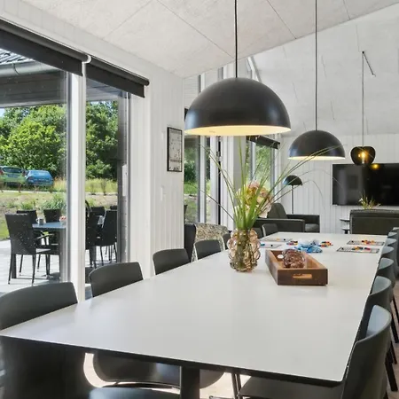 Feriehus Villavilla 904 - Odsherred, Nordsjaelland *