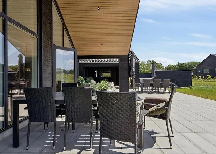 Casa de Férias Villavilla 904 - Odsherred, Nordsjaelland *